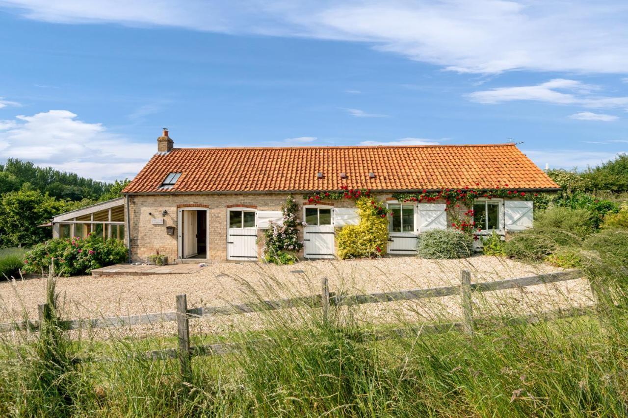 Little Walk Cottage Grimsby Zewnętrze zdjęcie